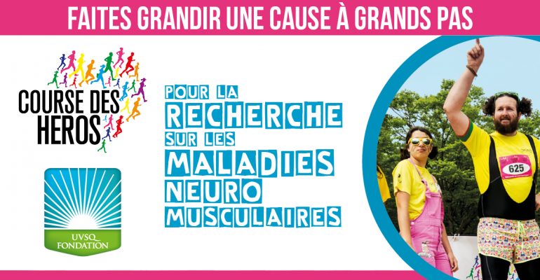 course des heros