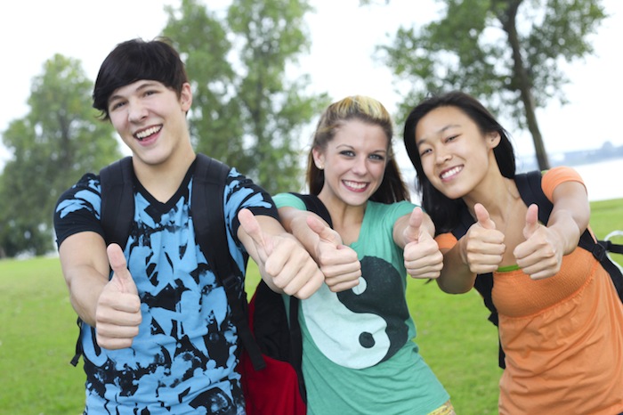 étudiants internationaux