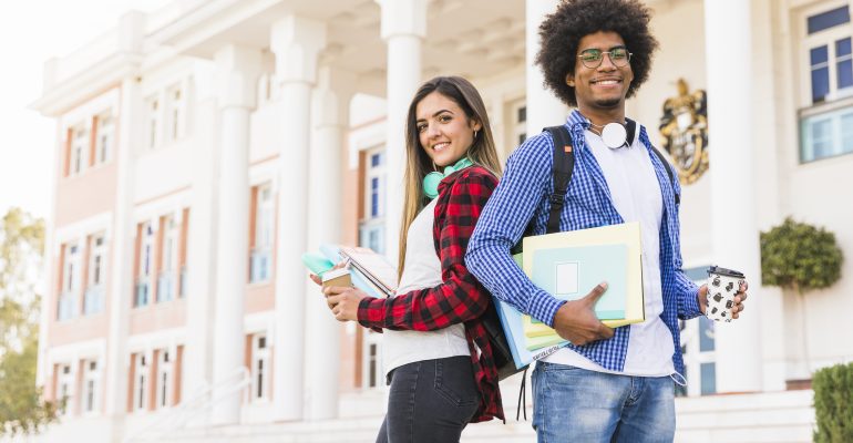 étudiants internationaux 2019