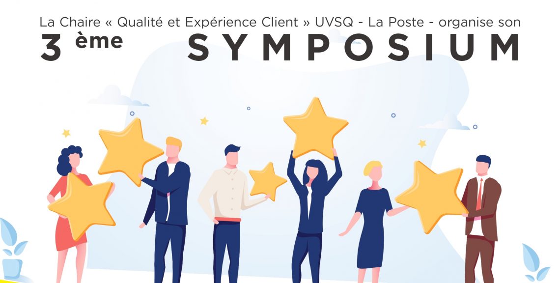 Visuel symposium chaire qualité et expertise client