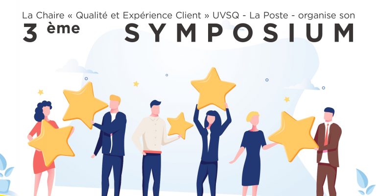 Visuel symposium chaire qualité et expertise client